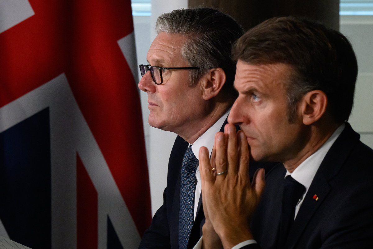 Pool / i-Images / Keystone Press Agency / Global Look Press