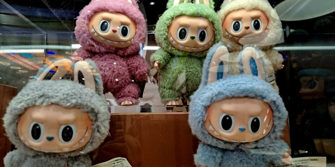 Лабубу(Labubu): Как никому не известные игрушки захватили мир?