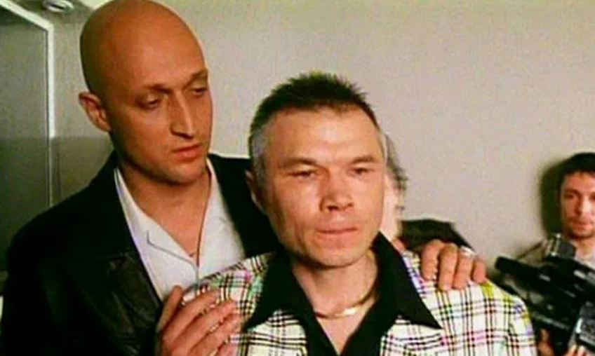 Александр Баширов