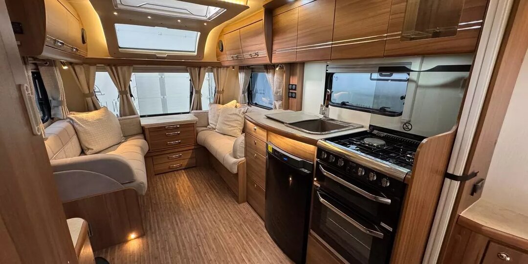 ПРЕМИАЛЬНЫЙ АНГЛИЙСКИЙ КАРАВАН