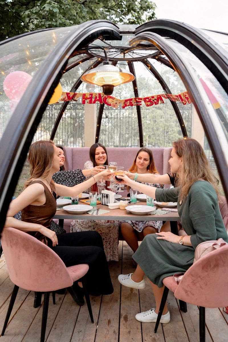 Что такое беседки "Иглу" и почему это взорвало Нижний