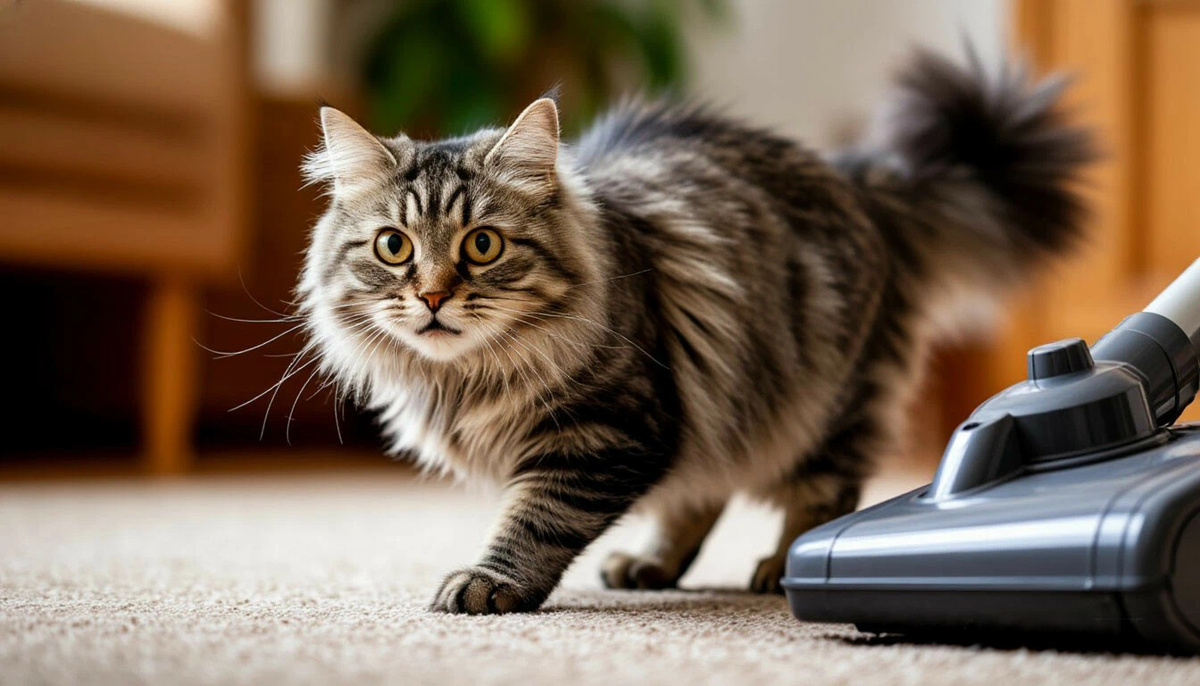 Кошачий нервосос