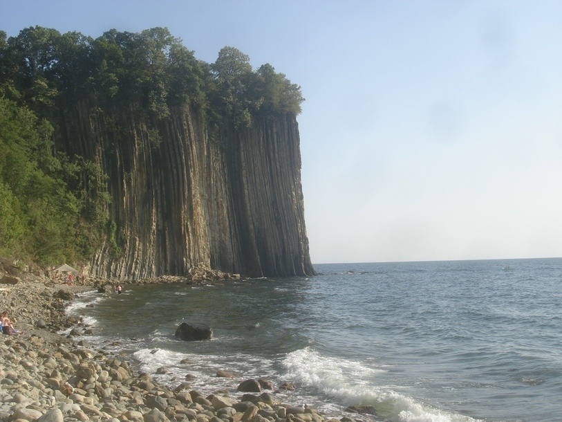 Скала Киселева