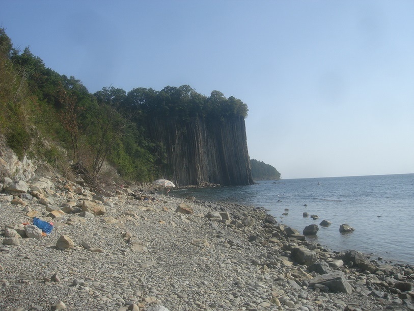 Скала Киселева