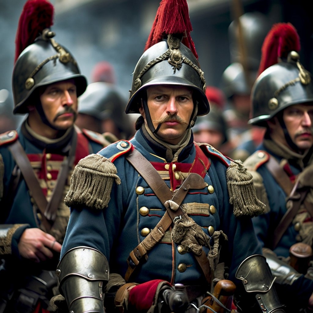 Рисунок сгенерирован нейросетью