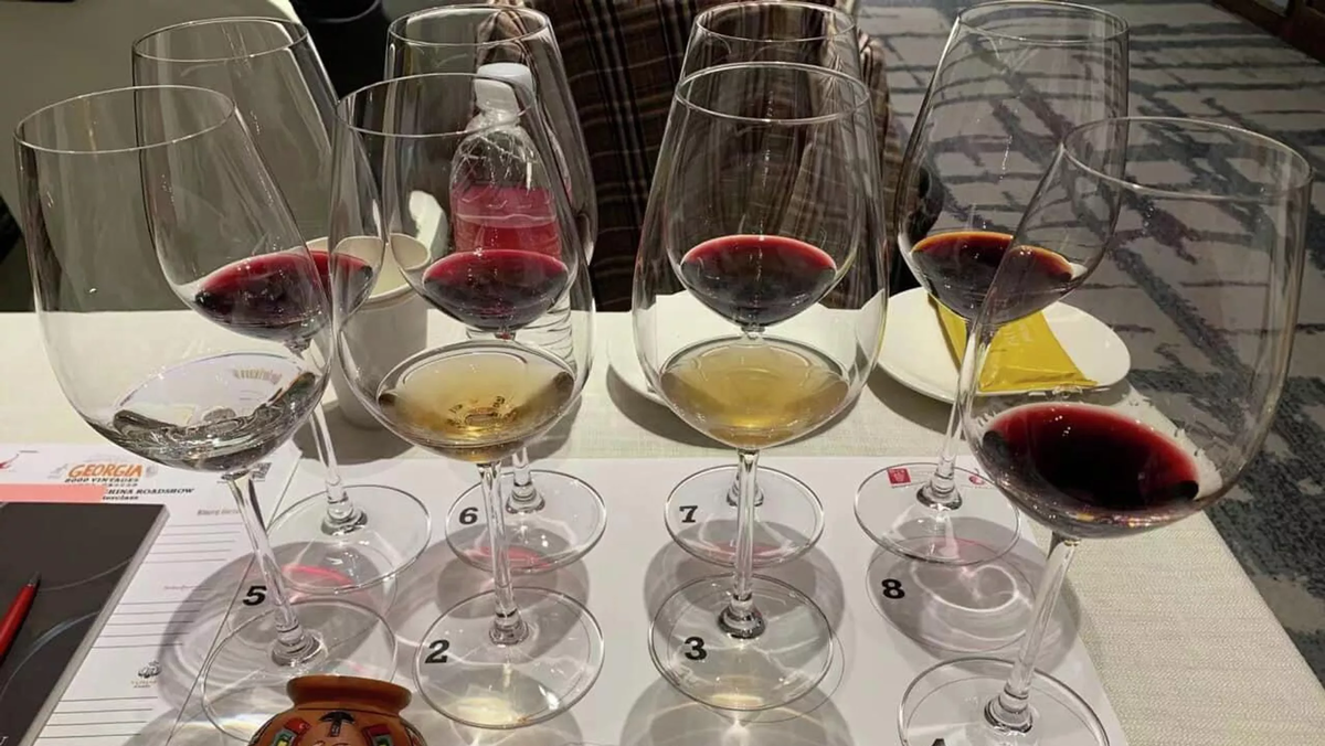 © National Wine Agency of Georgia