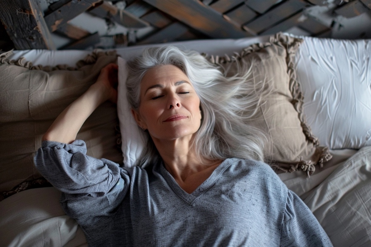 Практикуйте техники глубокого дыхания и медитации, чтобы снизить уровень стресса и тревоги, которые часто являются причиной бессонницы.