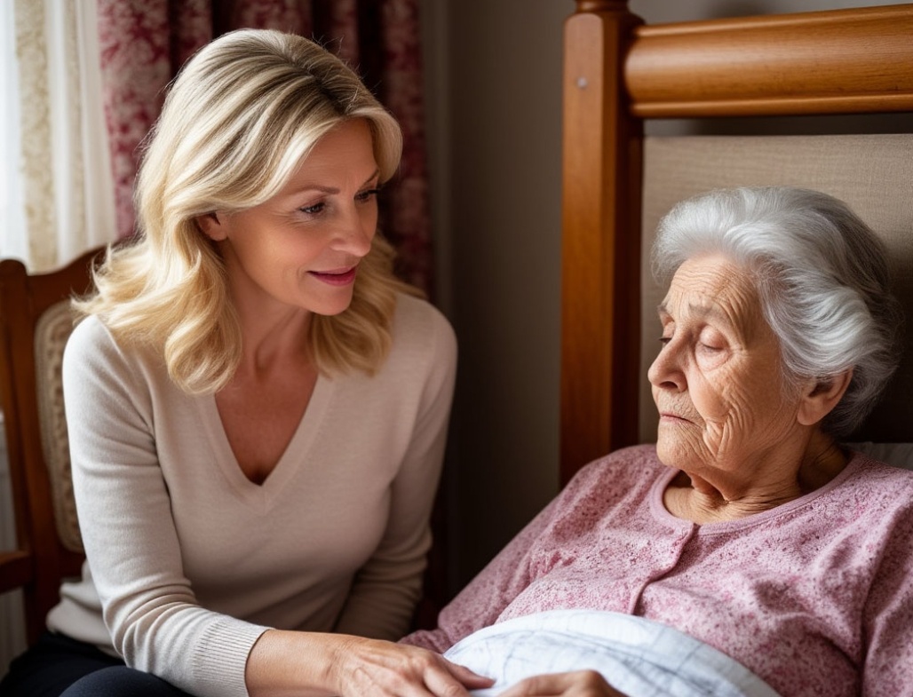 Эмма и Елена Рудольфовна