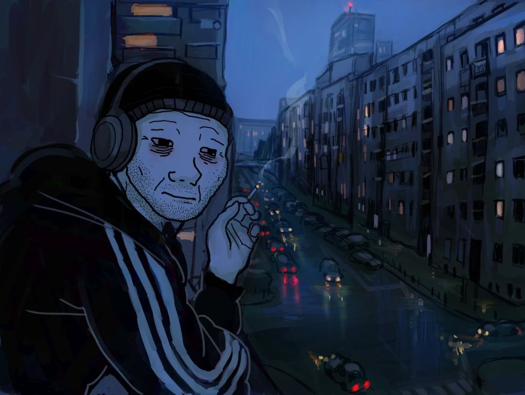 Мир без семьи и детей