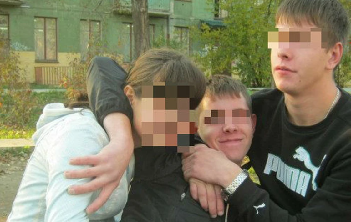 Фото из архива семьи опубликовано «КП»