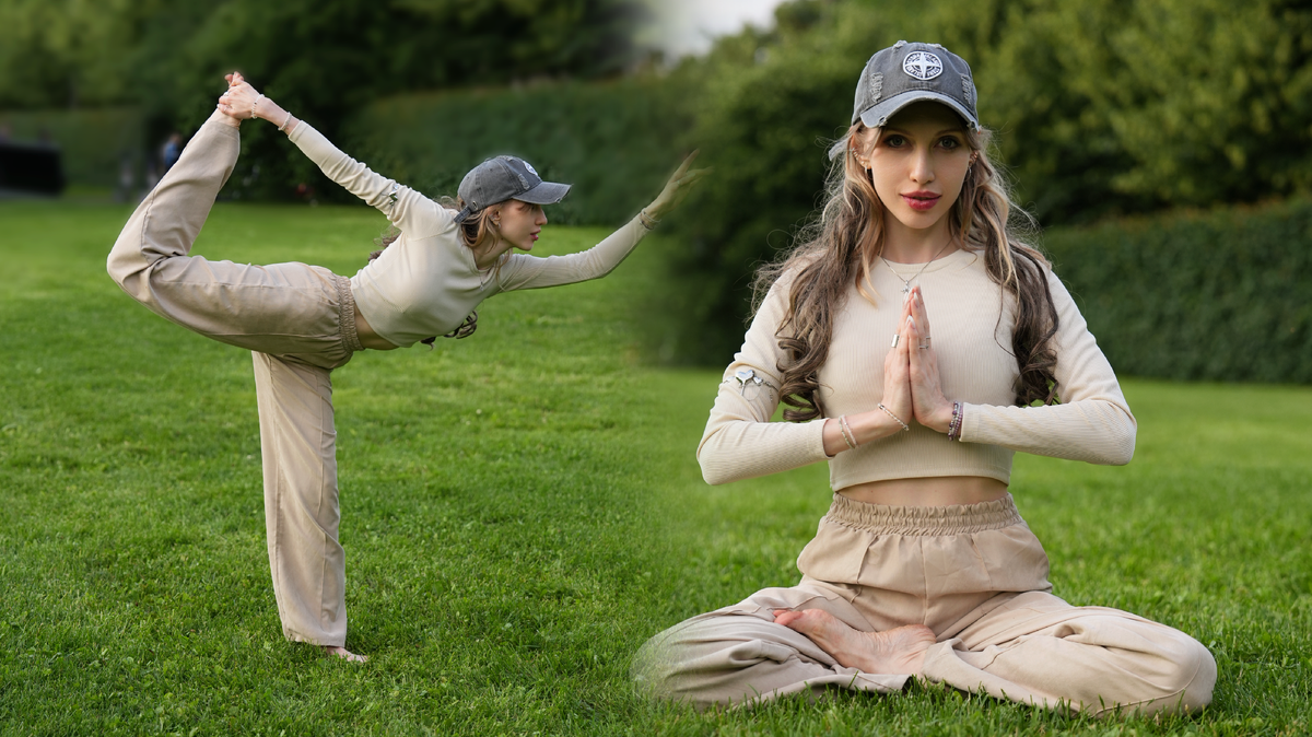 я и моя внутренняя Большая Женщина. фото А. Кудрявцев.