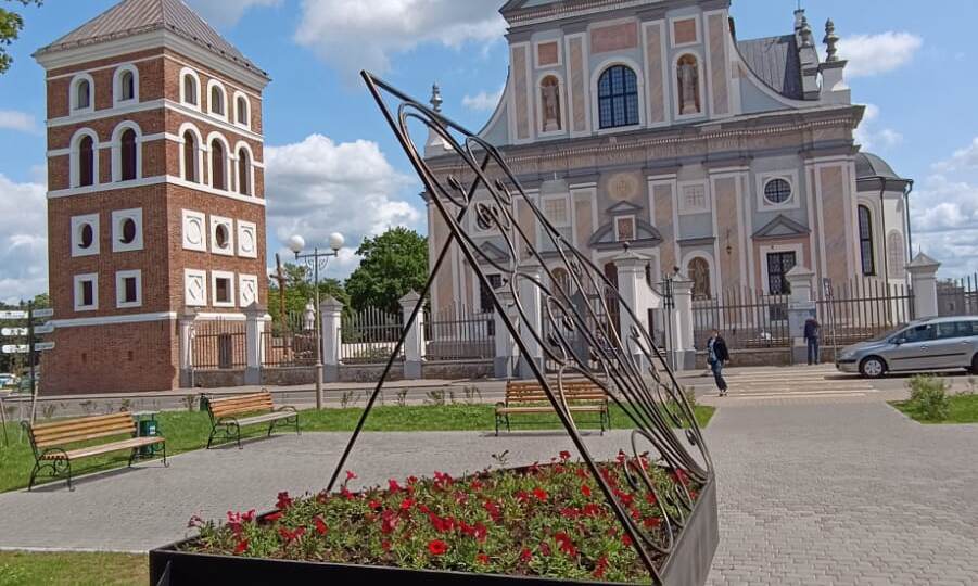 А поехали в Беларусь! Продолжение, часть вторая