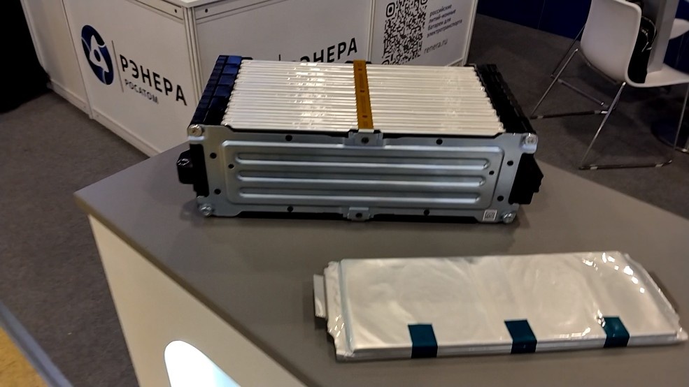    российские аккумуляторные элементы от «РЭНЕРА» станут электромобилизации в России, и Swap систем