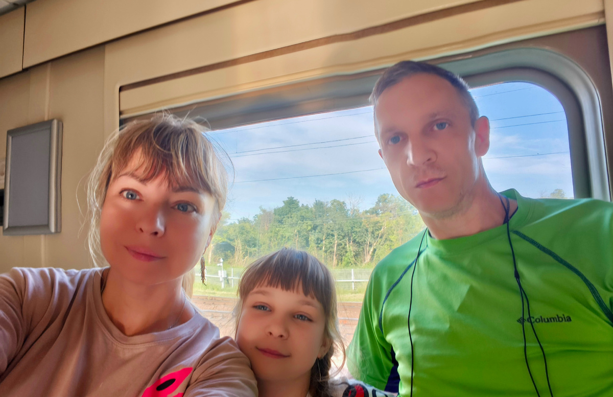 Едем в Адыгею. Все фото в статье автора. 