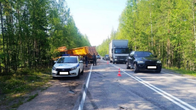 Фото: Управление Госинспекции безопасности дорожного движения по Петербургу и Ленобласти