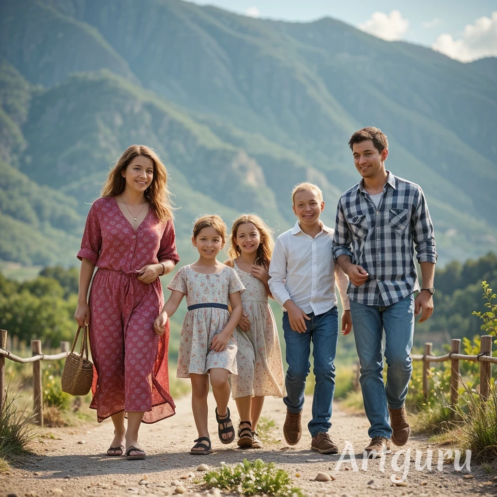 Картинка создана нейросетью