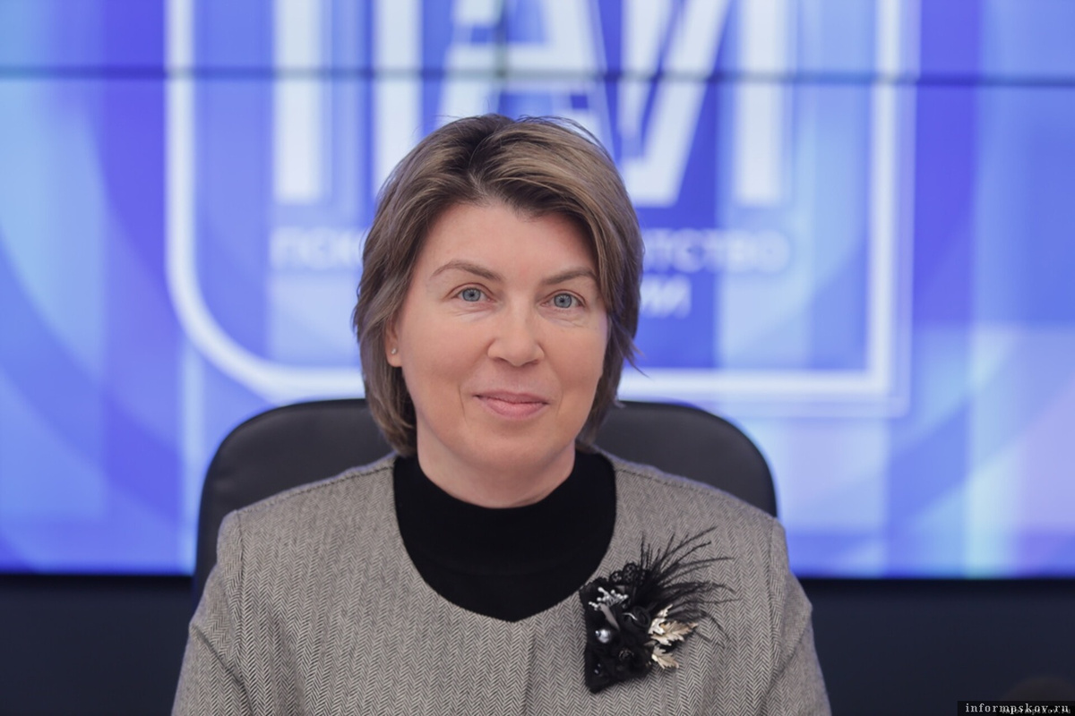 Марина Гаращенко. Фото: ПАИ