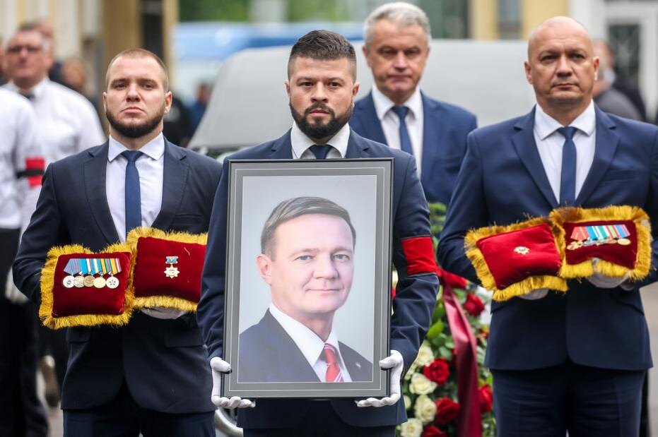    Петр Ковалев/ТАСС