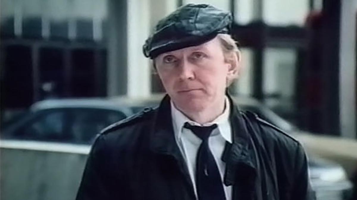 Кадр из телесериала «Большая перемена», 1973 год
