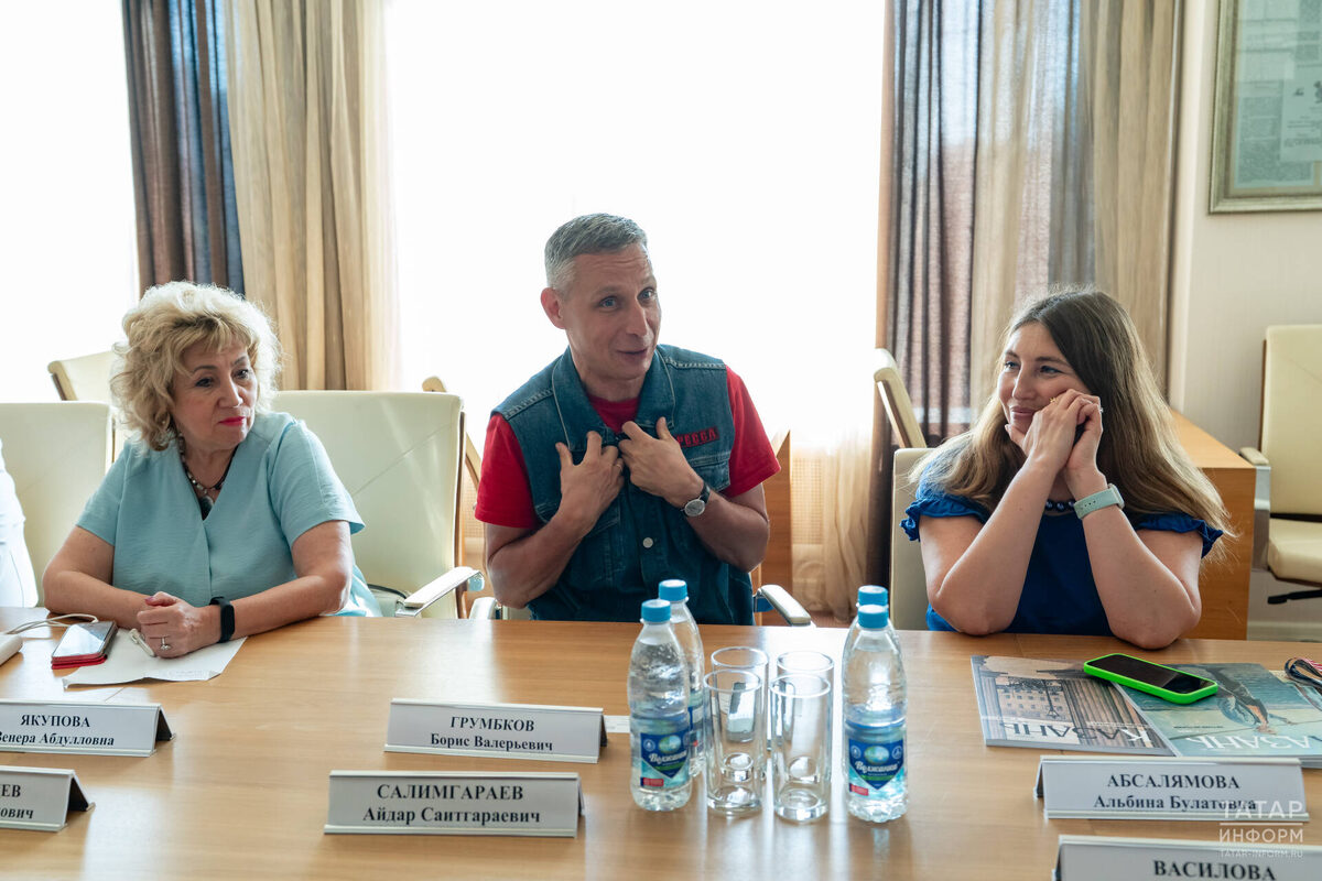 Фото: © Салават Камалетдинов / «Татар-информ»