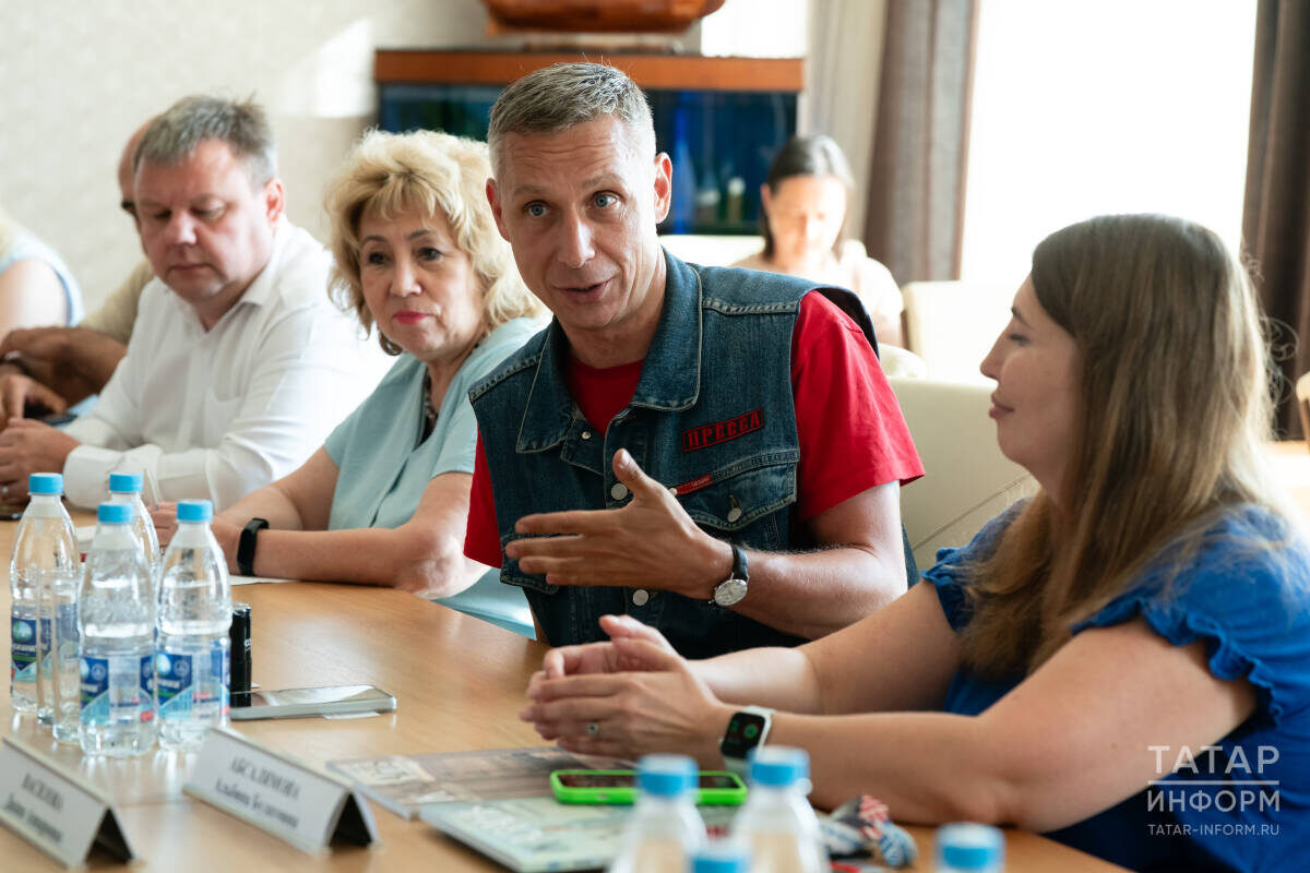 Фото: © Салават Камалетдинов / «Татар-информ»