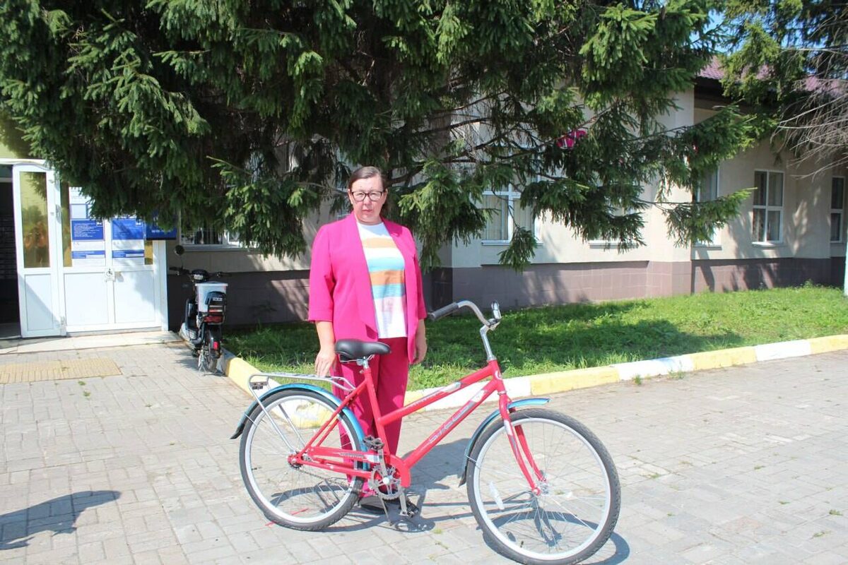 Фото предоставлено Галиной Трофимовой