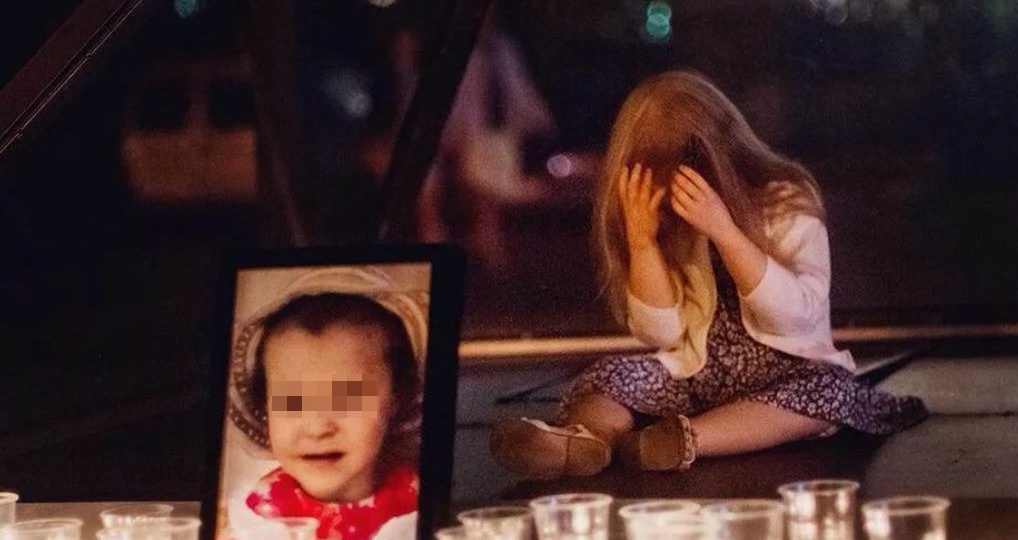 На пыльном стекле машины надпись: «Прости». Как у педофила-убийцы получилось похитить трёхлетнюю девочку из детсада?