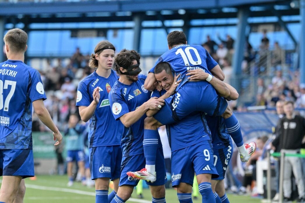    Фото: ФК "Оренбург"