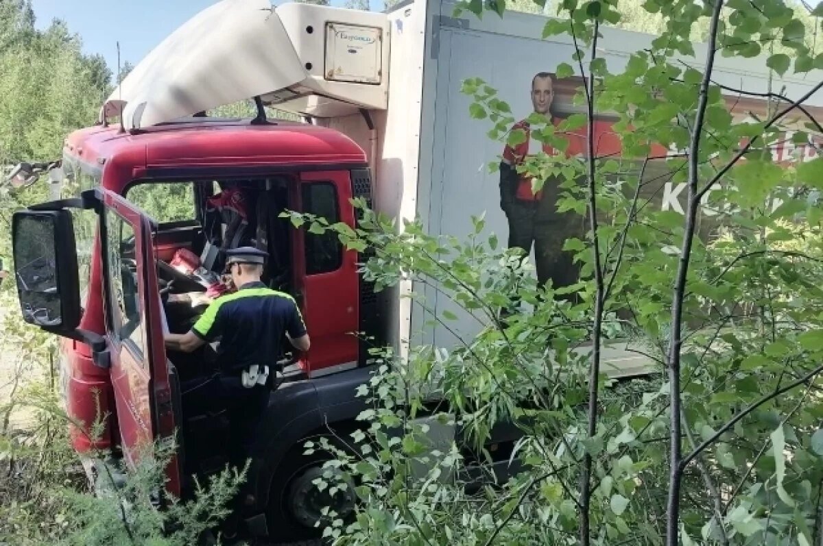    На трассе Серов – Ивдель женщина погибла в ДТП