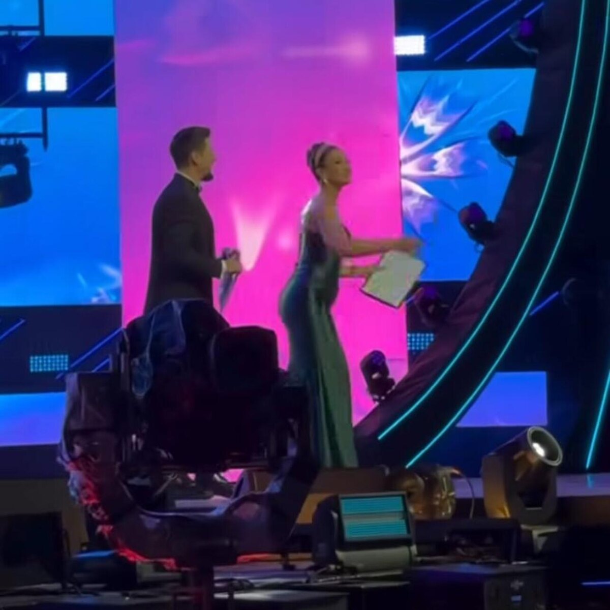    Ольга Бузова Кадр из видео