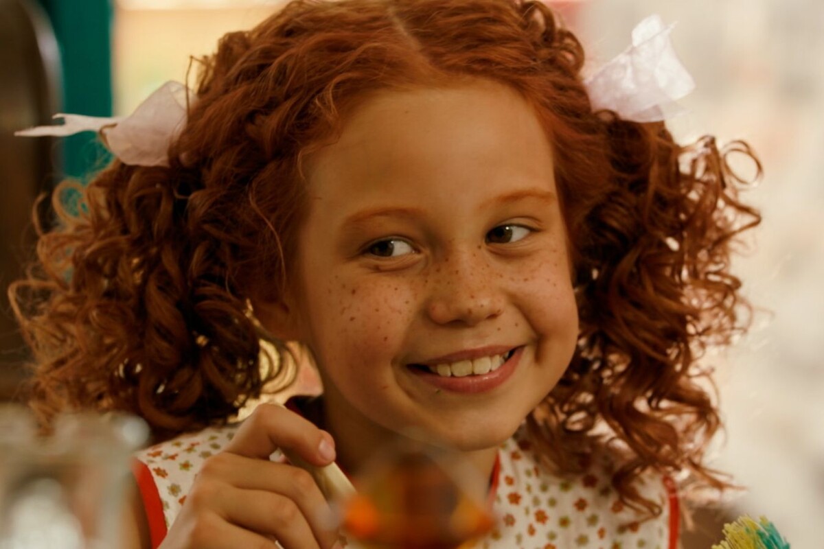 Кадр из "Манюни"