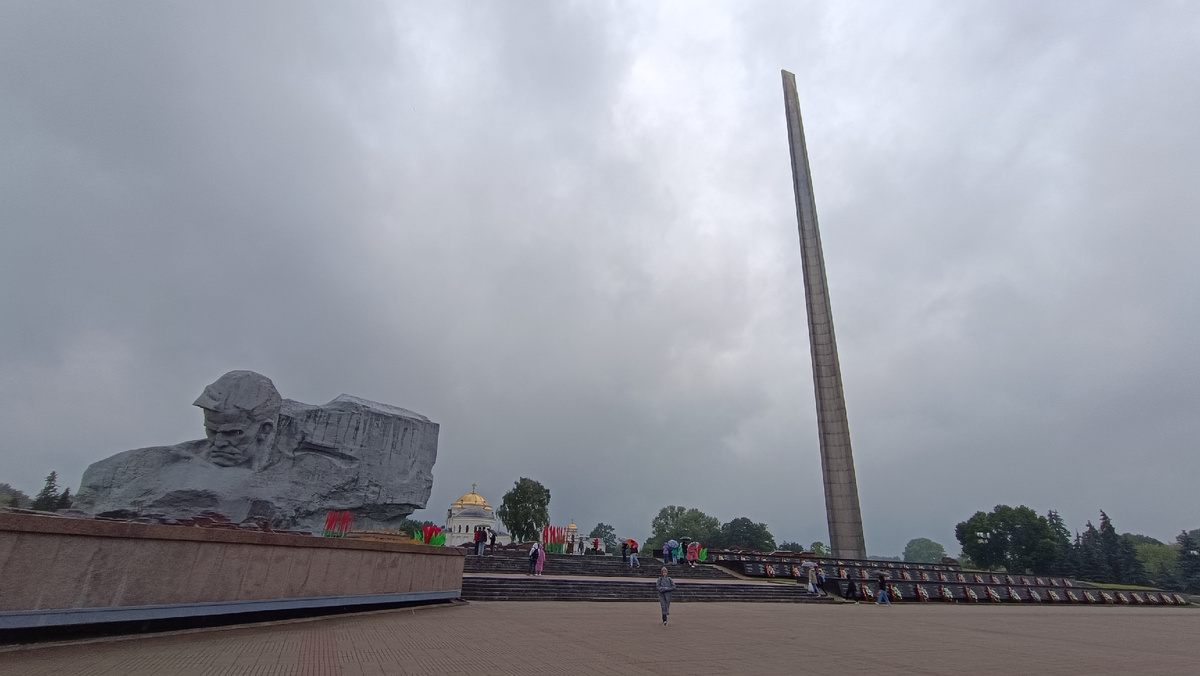 Мемориал «Брестская крепость»/ФОТО автора