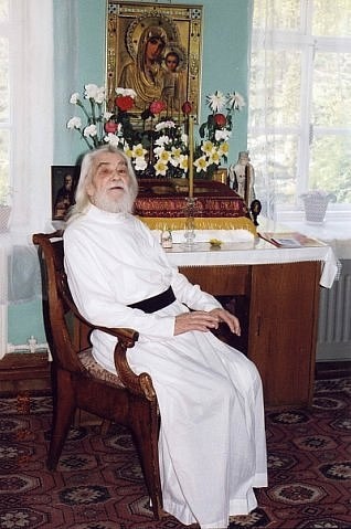 Прозорливый старец Иоанн все знал наперед. Фото из свободного источника в Интернете. 