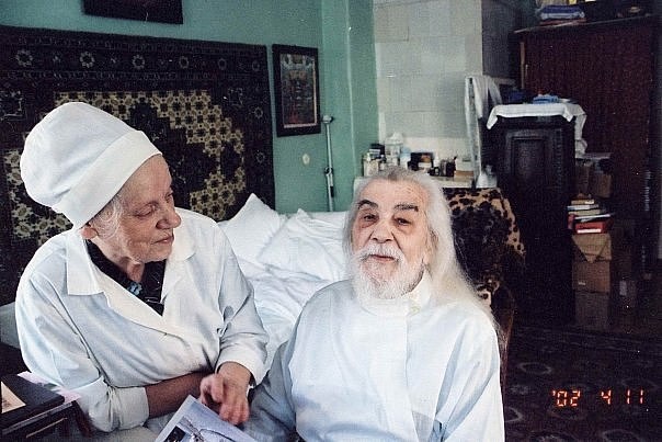 Батюшка Иоанн в своих пророчествах никогда не ошибался. фото из свободного источника в Интернете. 