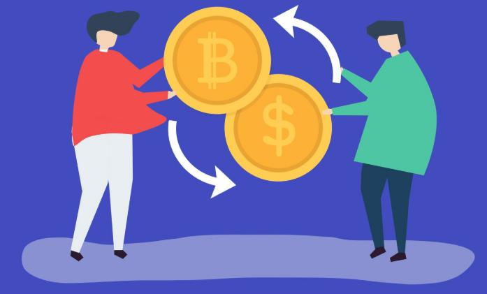 Обмен криптовалюты в Краснодаре