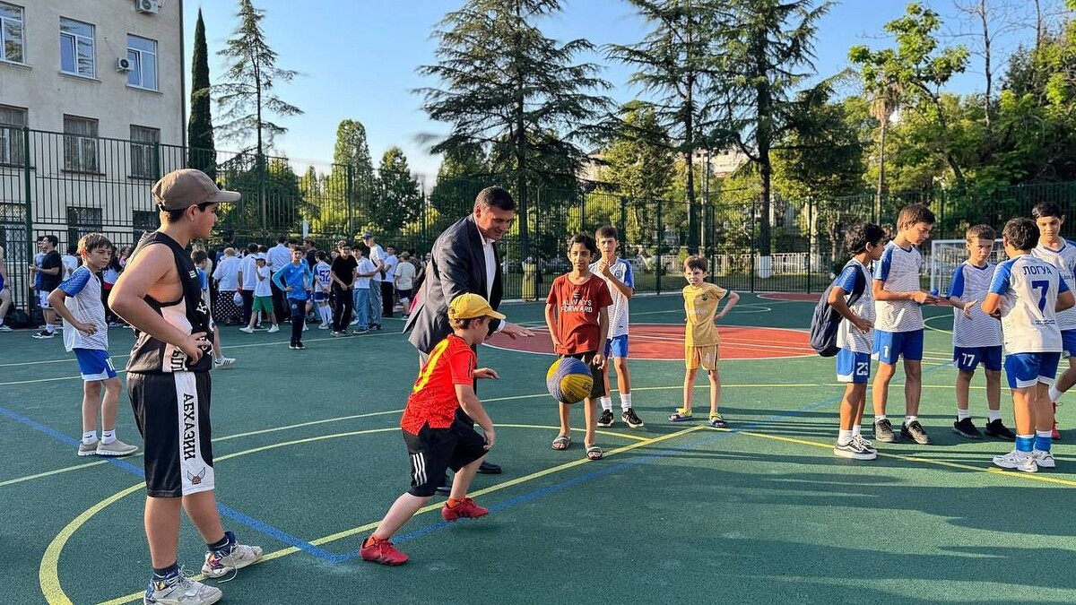    Фото: t.me/presspresidentofabkhazia