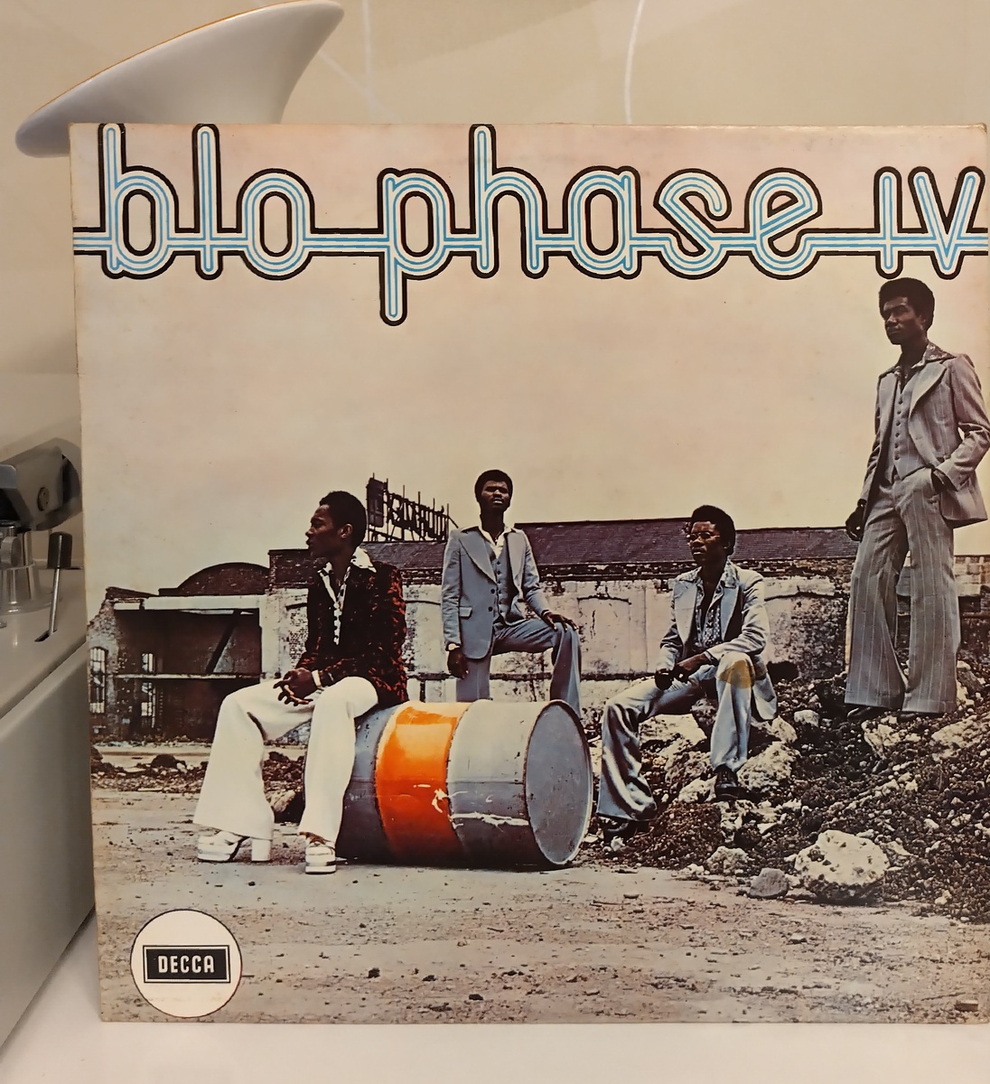 Blo - Phase IV