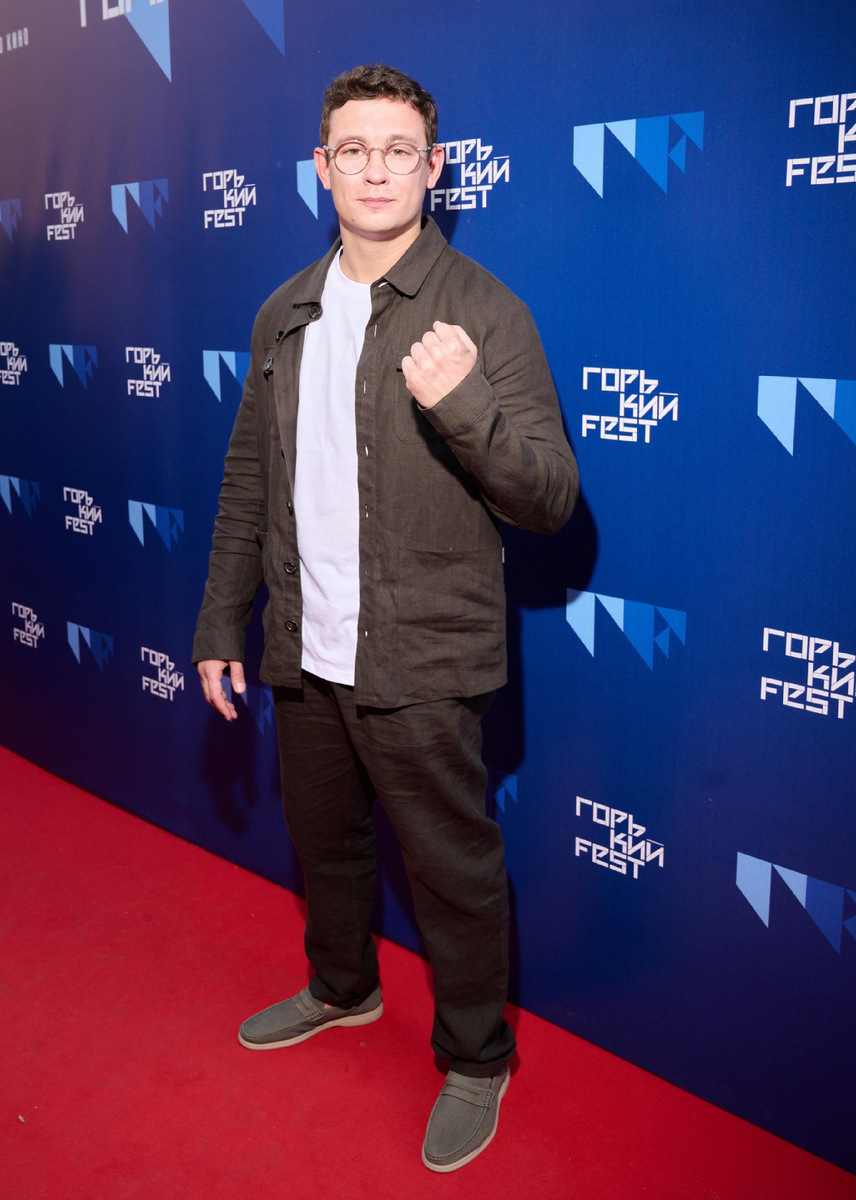 Никита Кологривый