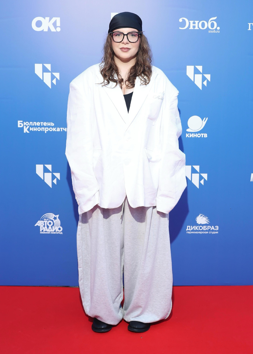 Анастасия Садковская