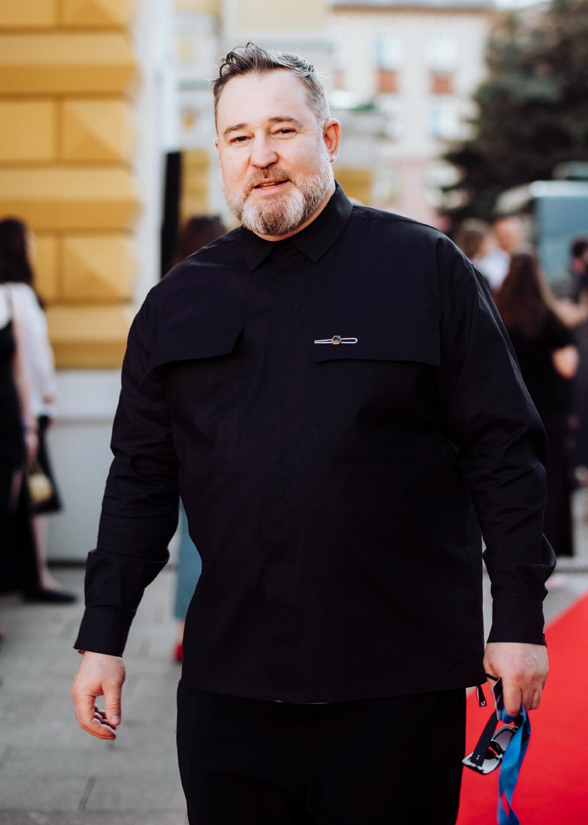 Алексей Розин