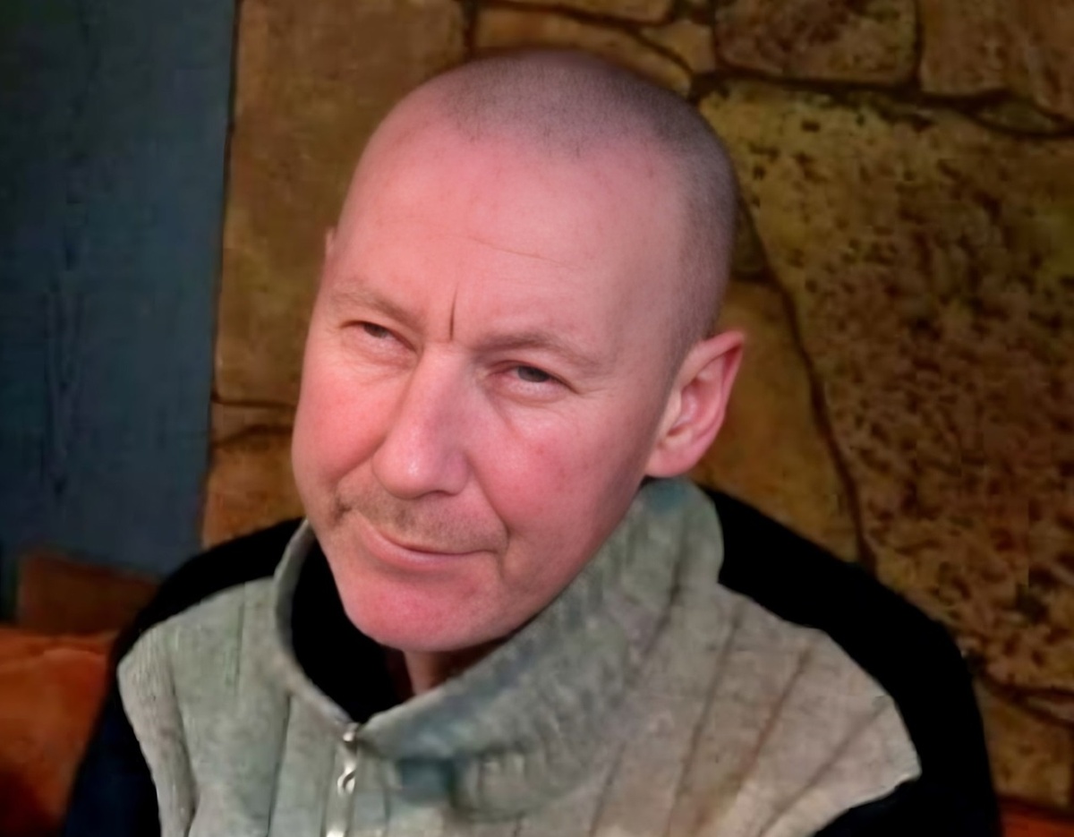 Александр Александрович Кудрявцев. Фото предоставлено волонтерами «Доброспас».  📷
