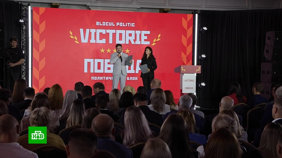    Блок «Победа» объявил об участии в осенних парламентских выборах в Молдавии