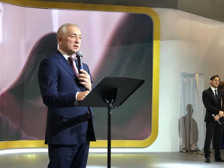    Фото: пресс-служба губернатора Томской области Ольга Шмырева