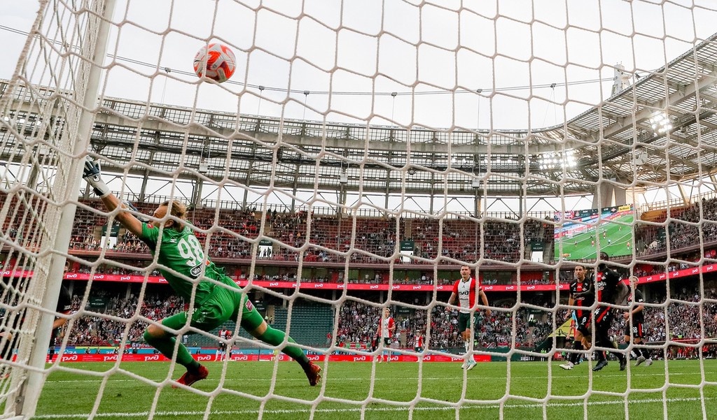    Фото © VK / ФК «Локомотив»