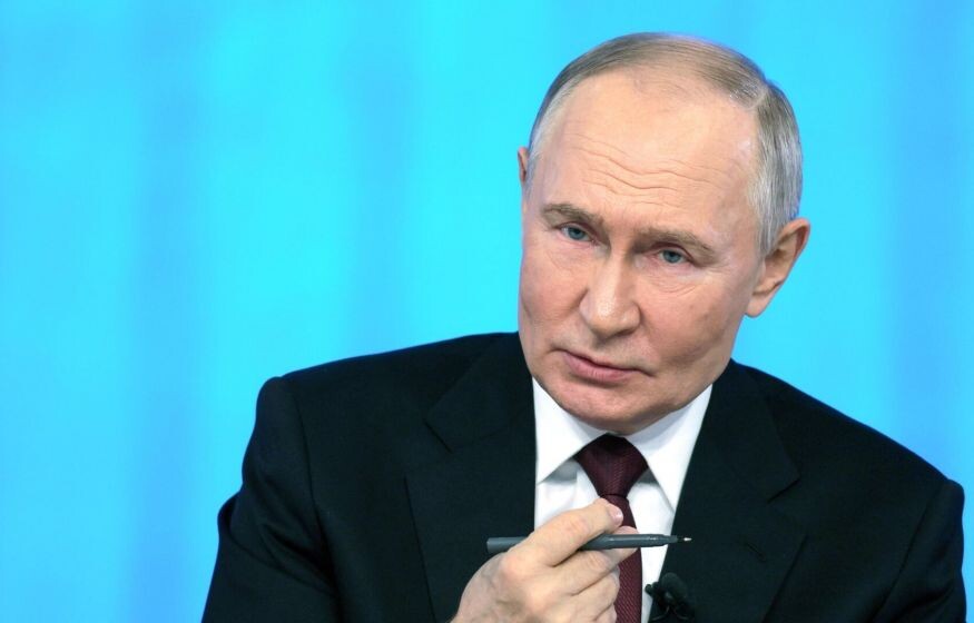    Путин разгневал Кремль? Германия требует от России €500 млрд. Сигнал Зеленскому: главное к 21:00