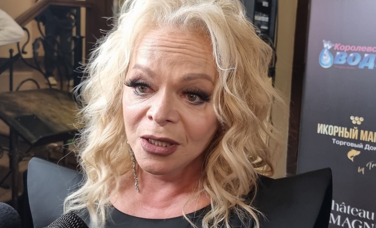 Лариса Долина. Фото: Феликс Грозданов / Клео.ру
