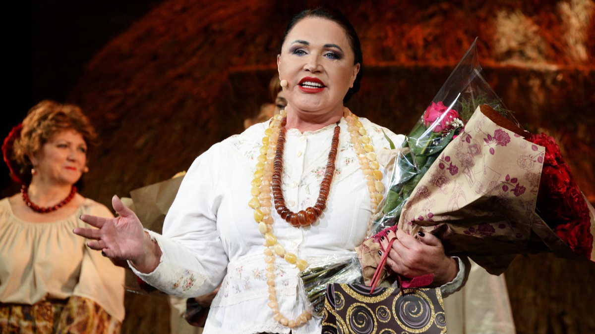    Надежда Бабкина. Фото: Legion-Media