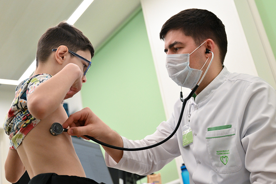    © Кристина Кормилицына/РИА Новости