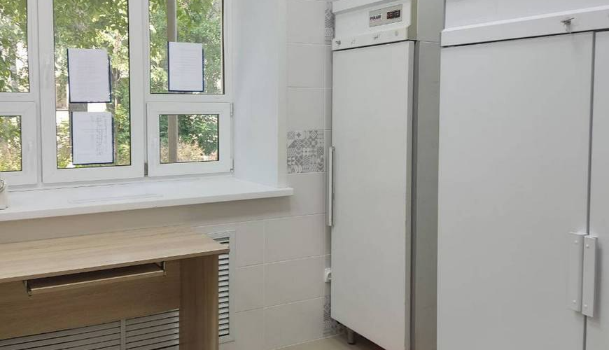    Фото: пресс-служба Министерства здравоохранения РТ