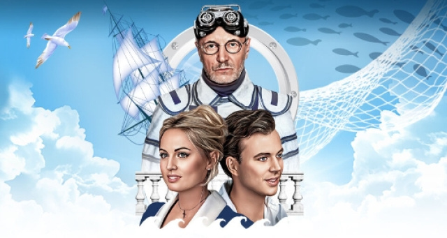 Спектакль «Человек-амфибия» в Театр на Малой Ордынке - MOSBILET.ru